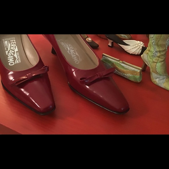 Salvatore Ferragamo Collection Vintage - Picture 9 of 9